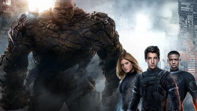 BOX OFFICE: Critically Panned FANTASTIC FOUR Opens With $2.7 Million On Thursday