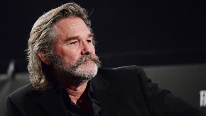 Marvel In Talks With Kurt Russell To Play Star-Lord's Father In GUARDIANS OF THE GALAXY VOL. 2