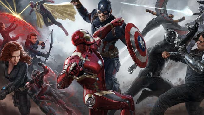 &quot;CIVIL WAR&quot;: A MARVEL STORY: SPOILER REVIEW