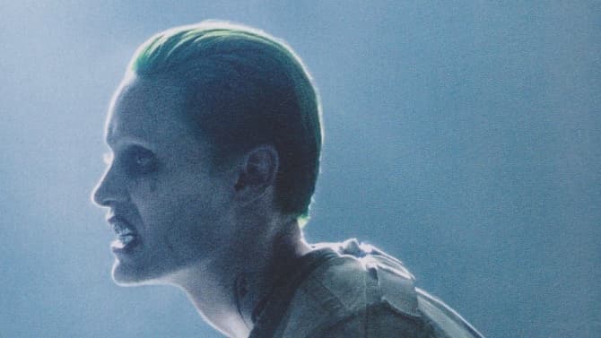SUICIDE SQUAD: Jared Leto Talks About 'The Joker' For The First Time; New Character Details