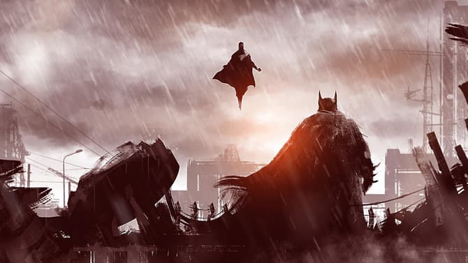 Zack Snyder Explains Why 'Batman' Has An Advantage Over 'Superman' In DAWN OF JUSTICE