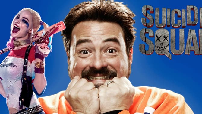 Kevin Smith Says New SUICIDE SQUAD Trailer Is &quot;F***ing Impressive&quot;