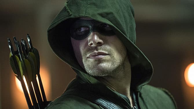 UPDATE: Stephen Amell Rumored To Have A Match At WWE SUMMERSLAM...As 'The Arrow'?!