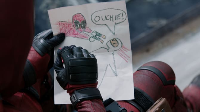 The First Official Trailer(s) For DEADPOOL Are Here!