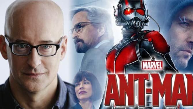 EXCLUSIVE: ANT-MAN Director Peyton Reed Talks Sequels, Comic Nerds, Villains And More!