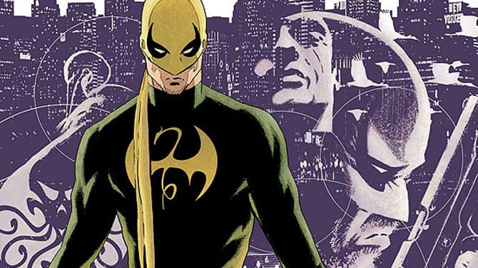 UPDATE: Marvel Reportedly Hires Scott Buck As IRON FIST Showrunner For Netflix Drama