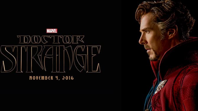 Kevin Feige Reveals How Benedict Cumberbatch Became DOCTOR STRANGE