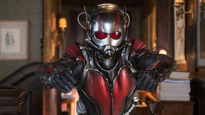 Marvel's ANT-MAN - What Are The Critics Saying?