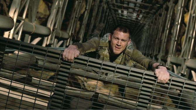 Channing Tatum Reflects On G.I. JOE: THE RISE OF COBRA: &quot;I F**king Hate That Movie&quot;