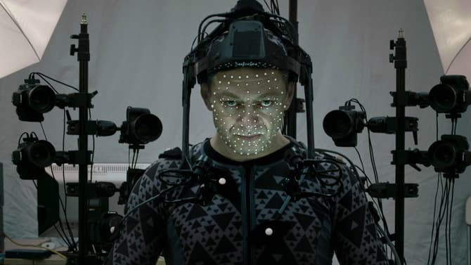 STAR WARS: THE FORCE AWAKENS' Mystery-Baddie Supreme Leader Snoke Is [Spoiler]