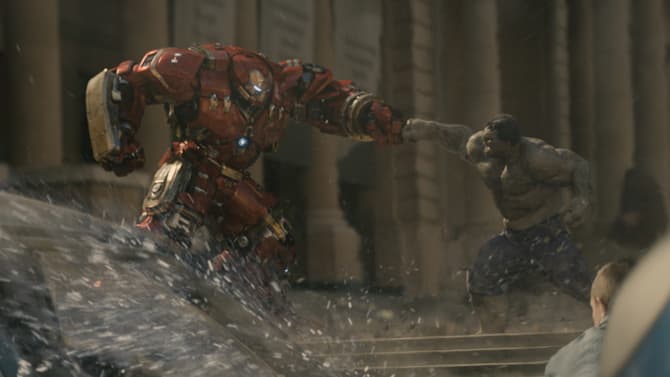 BOX OFFICE: AVENGERS: AGE OF ULTRON Takes Aim At Mammoth $90 Million Weekend