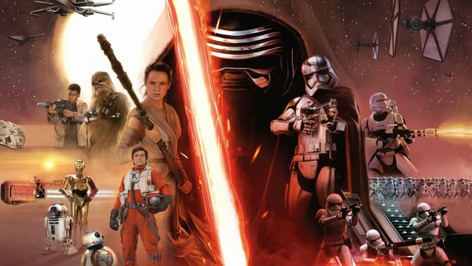 Possible STAR WARS: THE FORCE AWAKENS Soundtrack List Reveals New SPOILERS