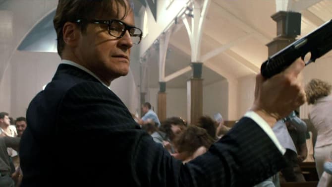 How Will Colin Firth Return In KINGSMAN: THE SECRET SERVICE Sequel?