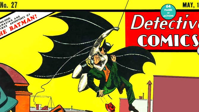 Bill Finger To Finally Get The Credit He Deserves From BATMAN v SUPERMAN Onwards