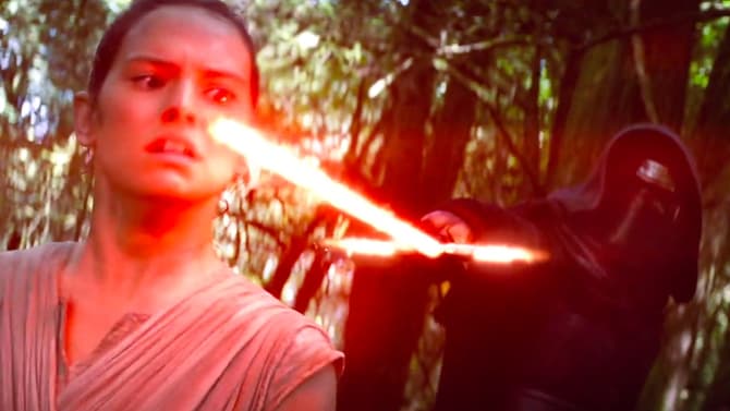 Is Daisy Ridley Discussing STAR WARS: Episode VIII And IX A Spoiler?