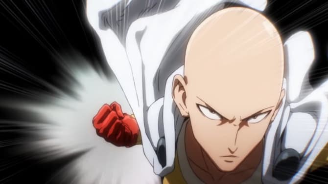 First Teaser For ONE-PUNCH MAN Anime From Madhouse