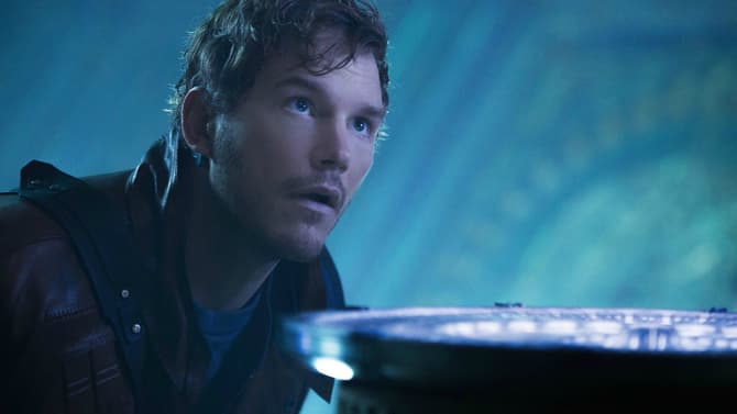 Is [SPOILER] Star-Lord's Father In GUARDIANS OF THE GALAXY, Vol. 2? [UPDATE]