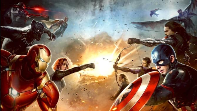 RUMOR: This Is Who Switches Sides In CAPTAIN AMERICA: CIVIL WAR