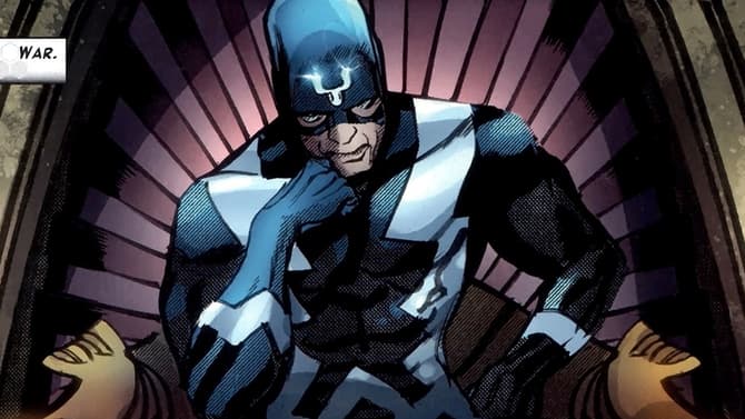 Marvel Reportedly Scraps INHUMANS Due To Divide Between Movie And TV Divisions