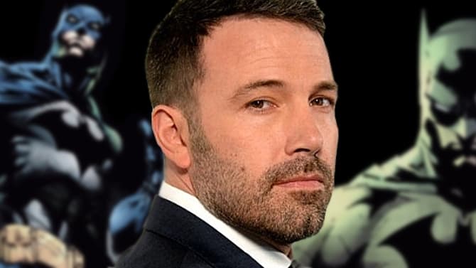 Chuck Lorre Says New BATMAN Ben Affleck Is Packing Something Extra In His Utility Belt