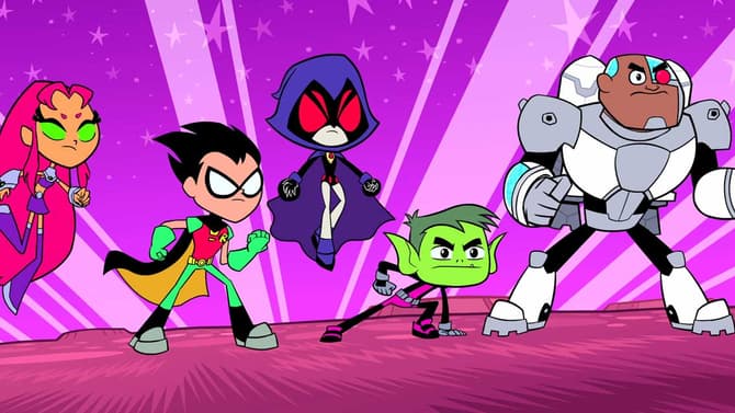 New TEEN TITANS GO! Clip Has Hit For Episode 68 - &quot;Vegetables&quot;