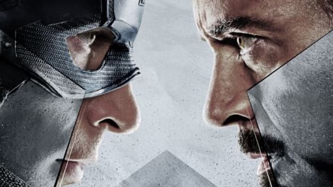 Sorry BATMAN v SUPERMAN; CAPTAIN AMERICA: CIVIL WAR Trailer Shatters Records