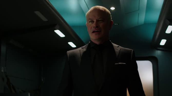 ARROW Season 4, Episode 9 Description; &quot;Dark Waters&quot; - 'Damien Darhk' Strikes