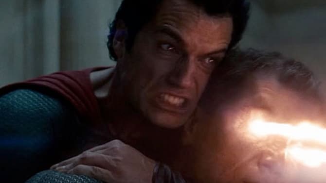 David Goyer Justifies 'Superman''s Decision To Kill 'Zod' In MAN OF STEEL