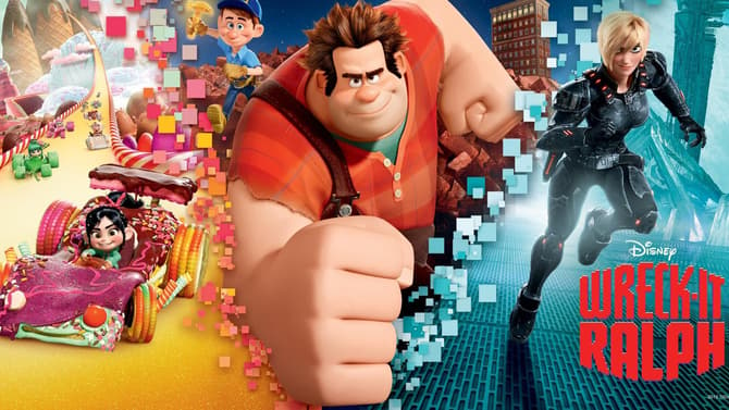 BOX OFFICE: WRECK-IT RALPH Looks Set To Smash Its Way To #1 In North America