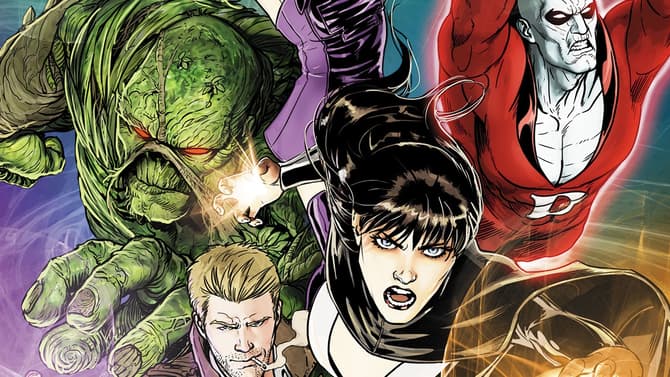 JUSTICE LEAGUE DARK Finds A Producer; Major Plot Details And Shooting Date Revealed