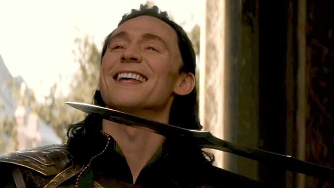 Joss Whedon Reveals What 'Loki''s Scene In AVENGERS: AGE OF ULTRON Consisted Of