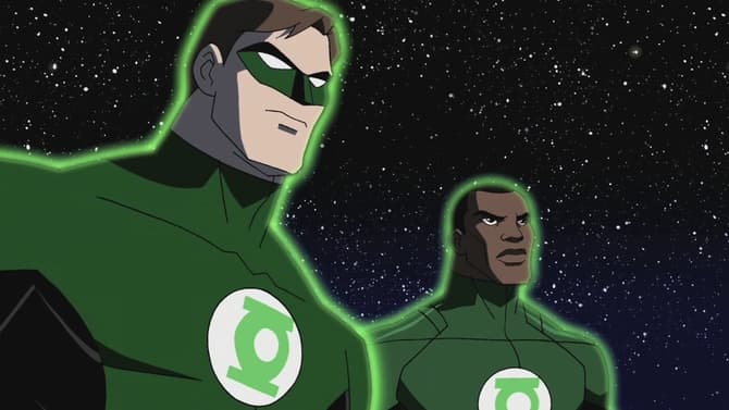 RUMOR: GREEN LANTERN Reboot To Focus On 'Hal Jordan', 'John Stewart', And More