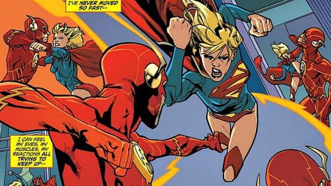 Greg Berlanti On SUPERGIRL Crossing Over With ARROW