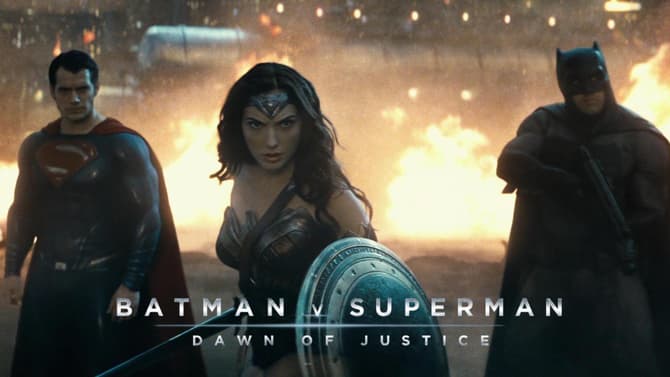 New BATMAN V SUPERMAN Toys Showcase Wonder Woman And Her 'Lasso of Truth'