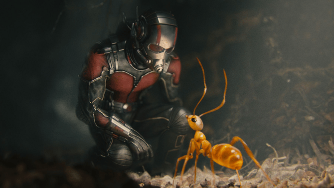 Awesome Original Opening Scene For ANT-MAN Revealed; Will We See It As A One-Shot?