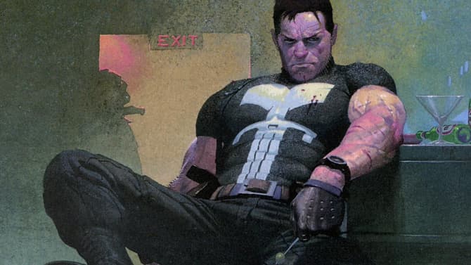 Steven DeKnight Dishes On Marvel's Version Of THE PUNISHER; Don't Expect R-Rated Violence