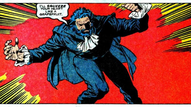 Vandal Savage Is The Main Antagonist In LEGENDS OF TOMORROW