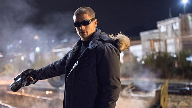 THE FLASH Season 2, Episode 3 Description; &quot;Family Of Rogues&quot; - 'Captain Cold' Is Back