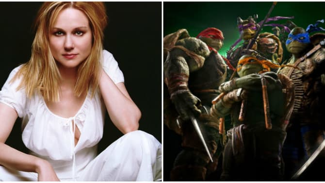 TEENAGE MUTANT NINJA TURTLES 2 Adds Oscar Nominee Laura Linney