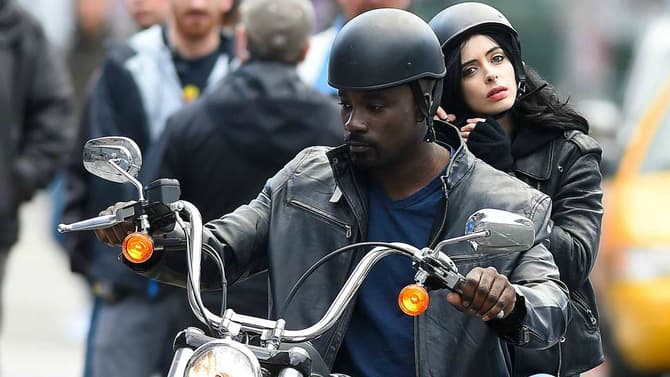 JESSICA JONES EP Unsure About Season 2