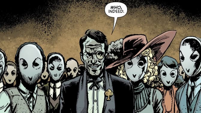 GOTHAM Showrunner Bruno Heller Confirms Plans For 'The Court Of Owls'