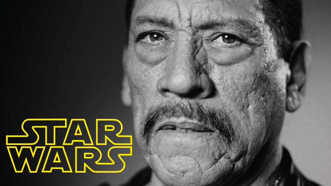 Watch Machete's Lost STAR WARS Audition Tape