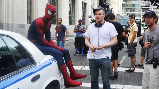 Marc Webb Doesn't Regret Being Unable To Finish His AMAZING SPIDER-MAN Trilogy