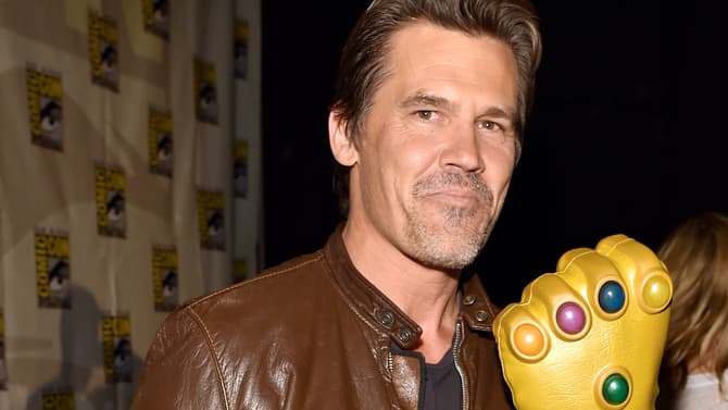 Josh Brolin On 'Thanos' Vs. THE AVENGERS And Living Up To Fan Expectations