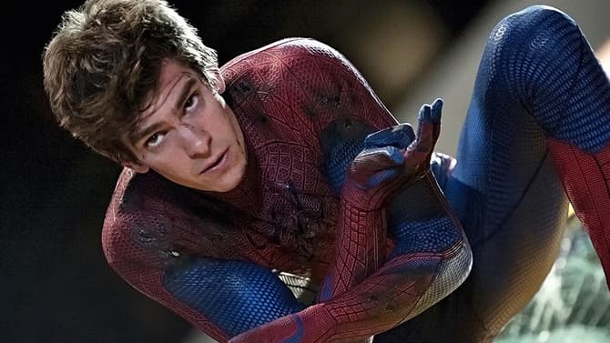 Andrew Garfield Looks Back On THE AMAZING SPIDER-MAN Movies As Being &quot;Like A Prison&quot;