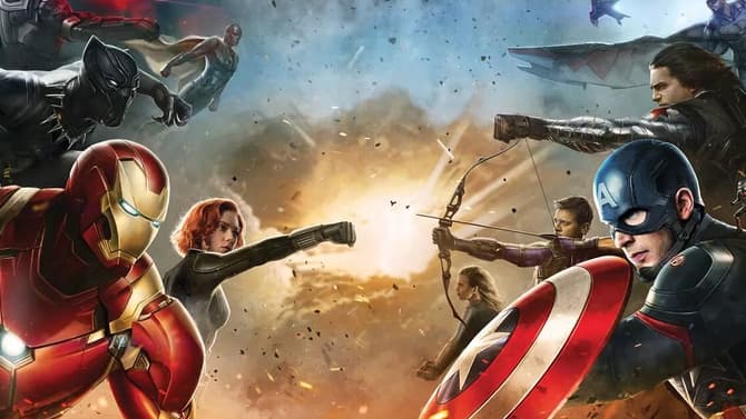 Chris Evans Explains The Conflict Between 'Captain America' And 'Iron Man' In CIVIL WAR