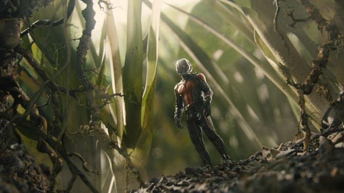 BOX OFFICE: ANT-MAN Becomes Ninth Marvel Studios Movie To Pass $500 Million