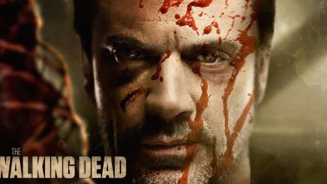 THE WALKING DEAD: Jeffrey Dean Morgan Talks About 'Lucille', Glenn And More