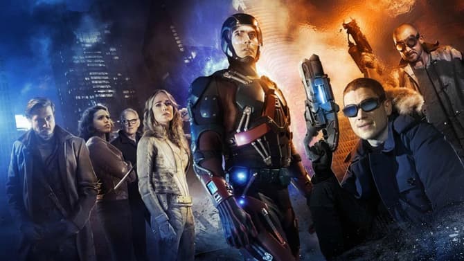 Find Out How Caity Lotz's Sara Lance Returns For LEGENDS OF TOMORROW