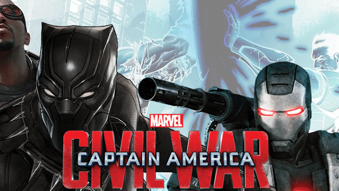 Anthony Mackie On Black Panther And Falcon Appearing In CAPTAIN AMERICA: CIVIL WAR